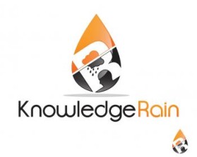 Logo Design entry 665959 submitted by buboy143 to the Logo Design for Knowledge Rain run by ahoesche