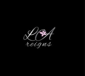 Logo Design entry 665969 submitted by PUNKYMAGIN to the Logo Design for LA Reigns run by Kathy C