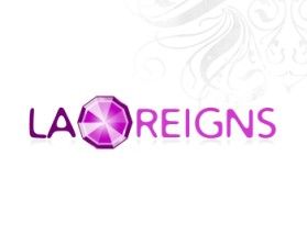 Logo Design Entry 665989 submitted by PUNKYMAGIN to the contest for LA Reigns run by Kathy C