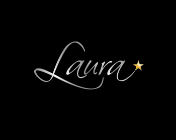 Logo Design entry 666211 submitted by charmaine to the Logo Design for Laura run by Laura333