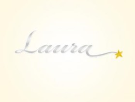 Logo Design entry 666308 submitted by mshblajar to the Logo Design for Laura run by Laura333