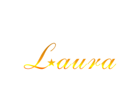 Logo Design Entry 666336 submitted by mshblajar to the contest for Laura run by Laura333