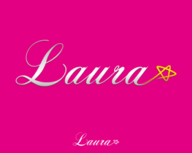 Logo Design Entry 666394 submitted by Innovart to the contest for Laura run by Laura333