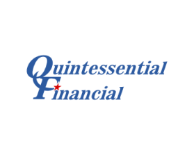 Logo Design entry 666396 submitted by jhonje123 to the Logo Design for Quintessential Financial Corp.   www.QFCorp.com run by shier