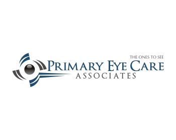 Logo Design entry 667260 submitted by pingpong to the Logo Design for Primary Eye Care Associates run by navarroc