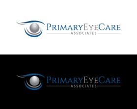 Logo Design Entry 667349 submitted by igor1408 to the contest for Primary Eye Care Associates run by navarroc
