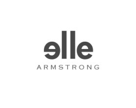 Logo Design Entry 667368 submitted by my.flair.lady to the contest for Elle Armstrong run by zenbeachgirl