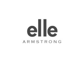 Logo Design entry 667369 submitted by Xavi to the Logo Design for Elle Armstrong run by zenbeachgirl