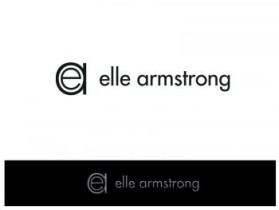 Logo Design entry 667370 submitted by Rolis to the Logo Design for Elle Armstrong run by zenbeachgirl