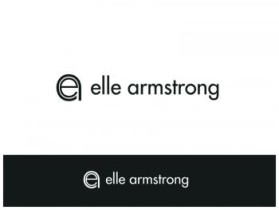 Logo Design entry 667372 submitted by far3L to the Logo Design for Elle Armstrong run by zenbeachgirl