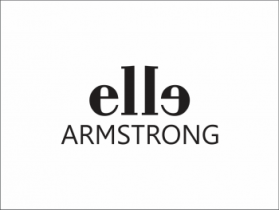 Logo Design Entry 667379 submitted by maryanto to the contest for Elle Armstrong run by zenbeachgirl