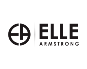 Logo Design Entry 667433 submitted by Rolis to the contest for Elle Armstrong run by zenbeachgirl