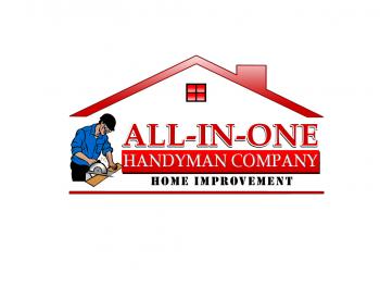Logo Design entry 667590 submitted by Adam to the Logo Design for ALL-IN-ONE HANDYMAN COMPANY run by Jjason8314@yahoo.com