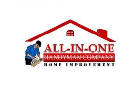Logo Design entry 667556 submitted by topalabogdan to the Logo Design for ALL-IN-ONE HANDYMAN COMPANY run by Jjason8314@yahoo.com