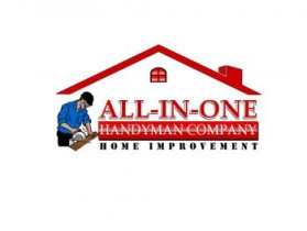 Logo Design entry 667558 submitted by ovidius to the Logo Design for ALL-IN-ONE HANDYMAN COMPANY run by Jjason8314@yahoo.com