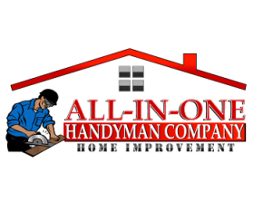 Logo Design entry 667559 submitted by Adam to the Logo Design for ALL-IN-ONE HANDYMAN COMPANY run by Jjason8314@yahoo.com