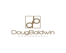Logo Design entry 667799 submitted by Rolis to the Logo Design for Doug Baldwin Photography run by derkylspo