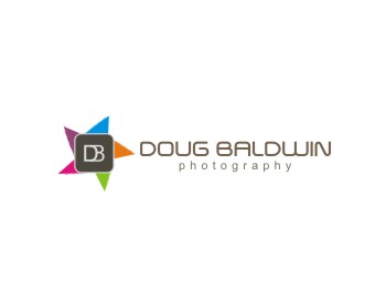 Logo Design entry 667809 submitted by orphan to the Logo Design for Doug Baldwin Photography run by derkylspo