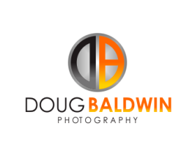 Logo Design Entry 667812 submitted by Rolis to the contest for Doug Baldwin Photography run by derkylspo