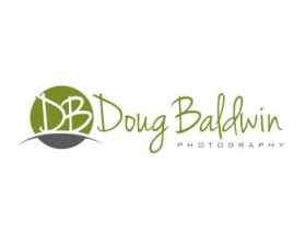Logo Design entry 667835 submitted by Rolis to the Logo Design for Doug Baldwin Photography run by derkylspo