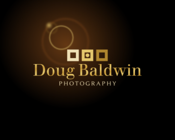 Logo Design entry 667890 submitted by rendraG to the Logo Design for Doug Baldwin Photography run by derkylspo