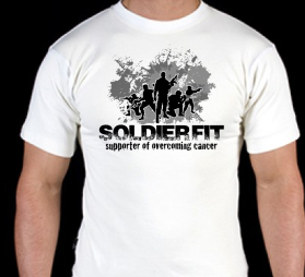 T-Shirt Design entry 668112 submitted by CMGraphics to the T-Shirt Design for www.soldierfit.com run by victory