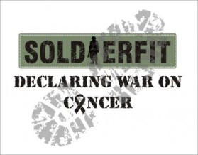 Another design by CMGraphics submitted to the T-Shirt Design for www.soldierfit.com by victory