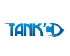 Logo Design Entry 668137 submitted by Mespleaux to the contest for Tank'd run by Rokz
