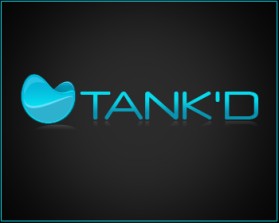 Logo Design entry 668152 submitted by Mespleaux to the Logo Design for Tank'd run by Rokz