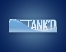 Logo Design entry 668153 submitted by PUNKYMAGIN to the Logo Design for Tank'd run by Rokz