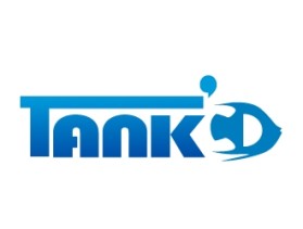 Logo Design entry 668157 submitted by PUNKYMAGIN to the Logo Design for Tank'd run by Rokz
