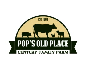 Logo Design entry 668202 submitted by Karunesh to the Logo Design for Pop's Old Place run by Pop's