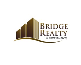Logo Design entry 668252 submitted by EvA to the Logo Design for BRIDGE REALTY  & INVESTMENTS run by bridgerealty