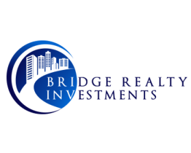 Logo Design entry 668264 submitted by Mespleaux to the Logo Design for BRIDGE REALTY  & INVESTMENTS run by bridgerealty
