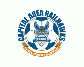 Logo Design entry 668320 submitted by airish.designs to the Logo Design for capitalarearailhawks.com run by BobCHarris