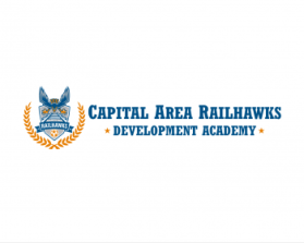 Logo Design entry 668321 submitted by cclia to the Logo Design for capitalarearailhawks.com run by BobCHarris