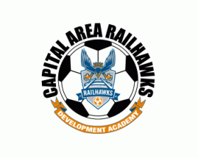 Logo Design entry 668323 submitted by cclia to the Logo Design for capitalarearailhawks.com run by BobCHarris