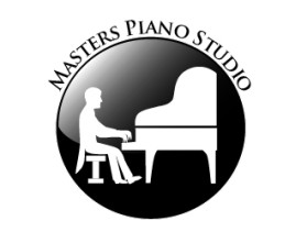 Logo Design entry 668434 submitted by topalabogdan to the Logo Design for Masters Piano Studio run by Scherzo.