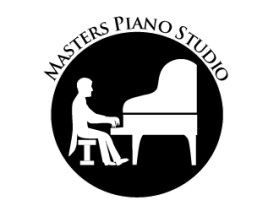 Logo Design entry 668435 submitted by Mespleaux to the Logo Design for Masters Piano Studio run by Scherzo.