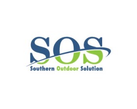 Logo Design entry 668442 submitted by designer.mike to the Logo Design for Southern Outdoor Solutions run by hatchmyco