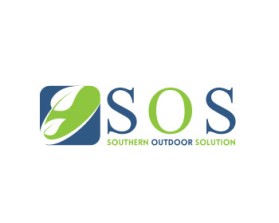 Logo Design entry 668448 submitted by designer.mike to the Logo Design for Southern Outdoor Solutions run by hatchmyco