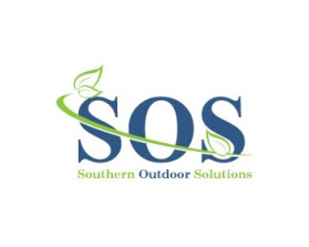 Logo Design entry 668455 submitted by designer.mike to the Logo Design for Southern Outdoor Solutions run by hatchmyco