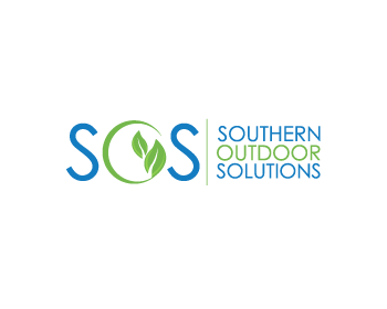 Logo Design entry 668455 submitted by greycrow to the Logo Design for Southern Outdoor Solutions run by hatchmyco
