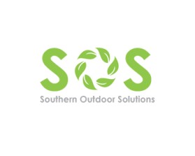Logo Design Entry 668479 submitted by designer.mike to the contest for Southern Outdoor Solutions run by hatchmyco