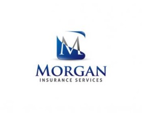 Logo Design entry 668559 submitted by Lavina to the Logo Design for Morgan Insurance Services run by PMorgan