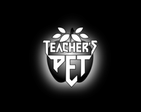 Logo Design entry 668856 submitted by alex.projector to the Logo Design for Teacher's Pet - Rock n' Roll Band run by aaronvin