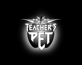 Logo Design entry 668857 submitted by SIRventsislav to the Logo Design for Teacher's Pet - Rock n' Roll Band run by aaronvin