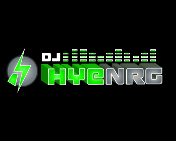 Logo Design entry 668906 submitted by pixela to the Logo Design for DJ HYE NRG run by hyenrg