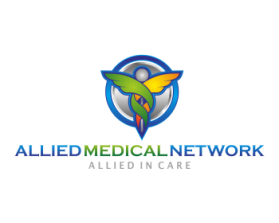 Logo Design entry 669039 submitted by si9nzation to the Logo Design for Allied Medical Network run by smercier