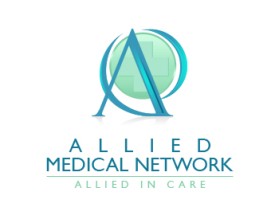 Logo Design Entry 669054 submitted by PUNKYMAGIN to the contest for Allied Medical Network run by smercier
